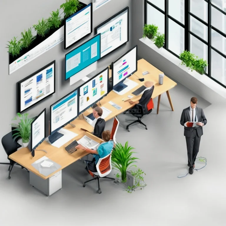 Enterprise Resource Planning (ERP)